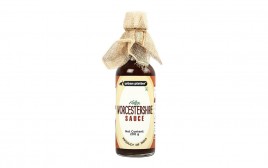 Urban Platter Worcestershire Sauce   Plastic Bottle  200 grams